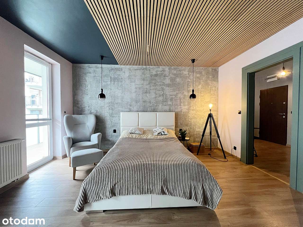 Obok lasu / garaż / 0% prowizji / balkon / KW-2