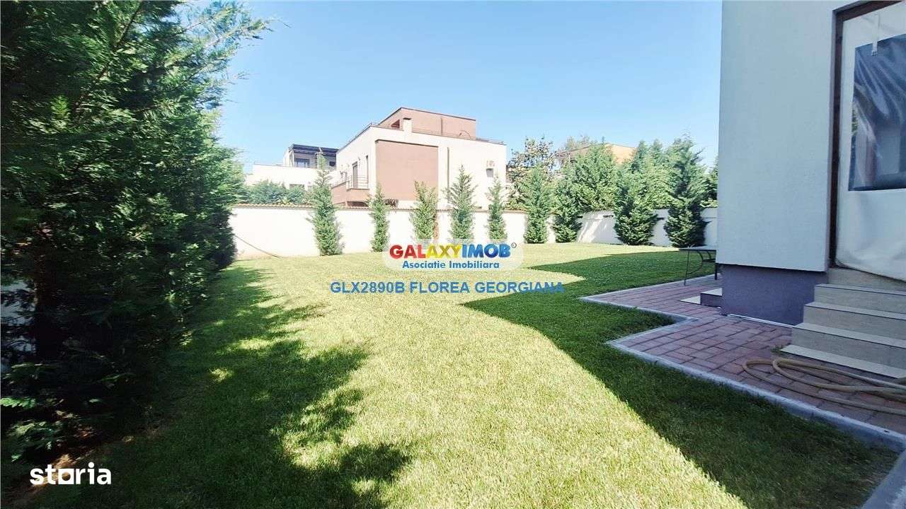 Vila de lux Erou Iancu Nicolae 750mp, teren 1000mp - Imagine principală: 4/20