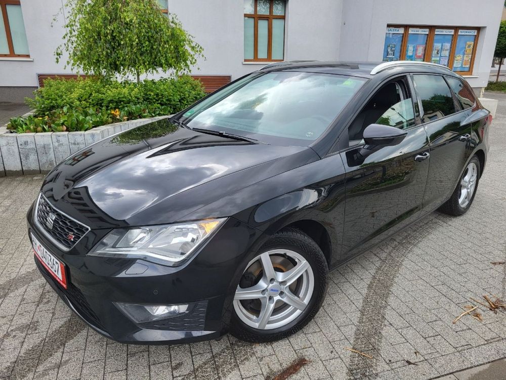 Seat Leon III 2015