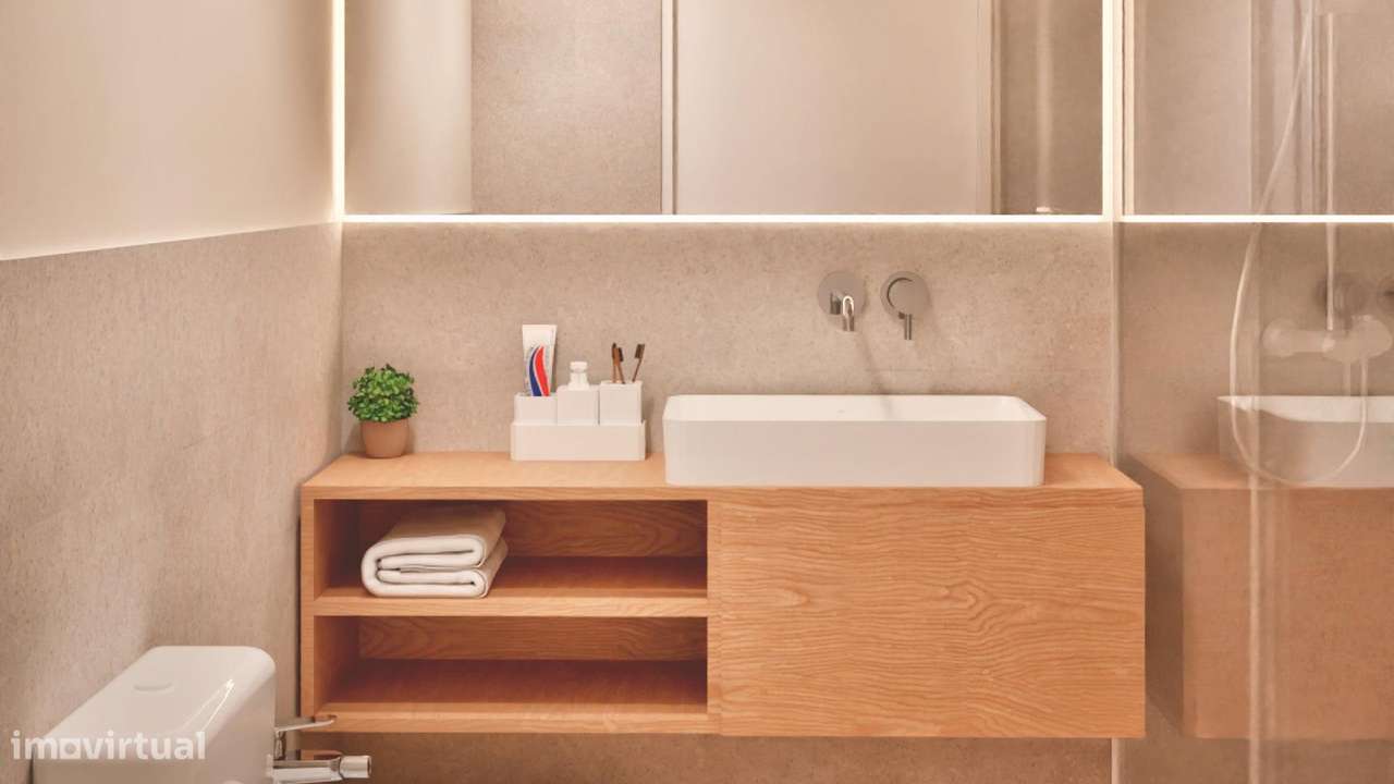 Bela Vista Tower – Conforto Moderno a Dois Passos do Metro e do Mar - Grande imagem: 5/10