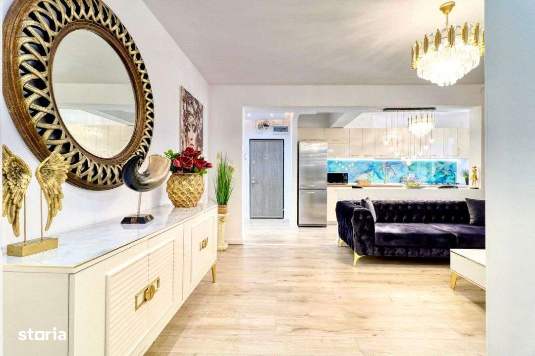 2 Camere Unirii - Tribunal | Renovat | Balcon | Etaj - Imagine principală: 4/17