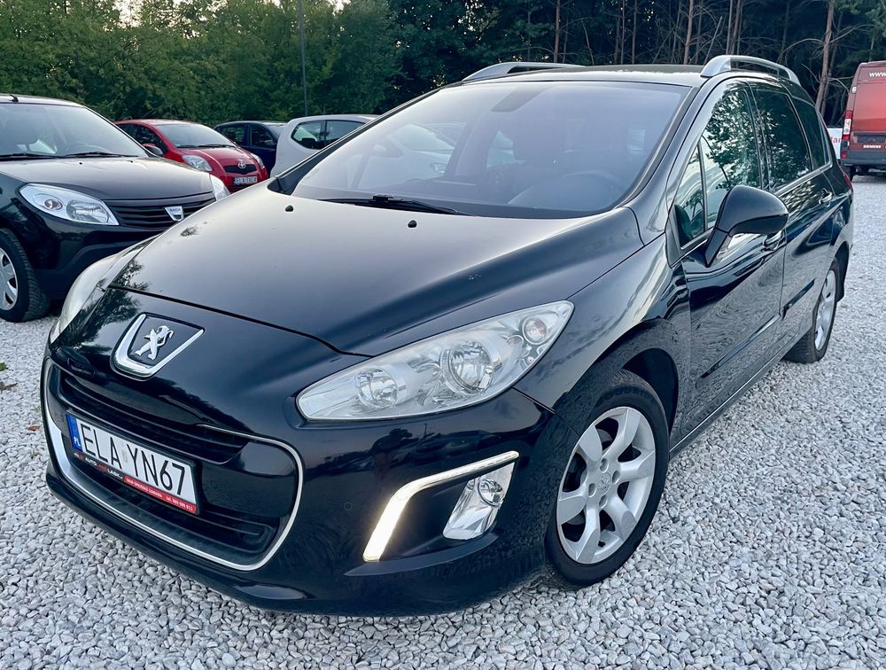 Peugeot 308 T7 (2008-2013) 2011