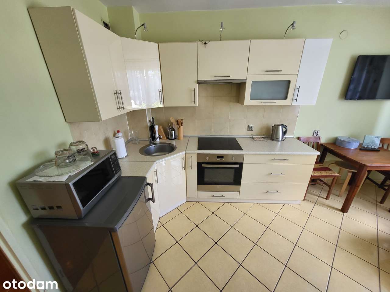 Przytulne mieszkanie 35 m² do wynajęcia. Rokitki. Od zaraz! - Pełny obrazek: 2/10