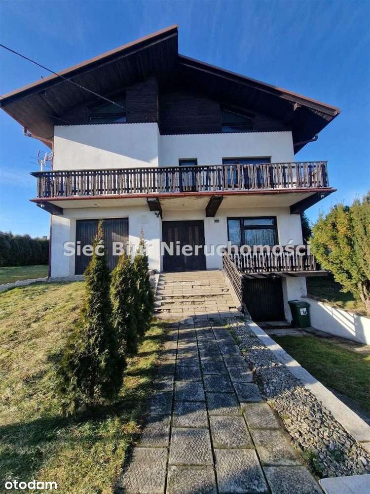 Dom, 490 m², Jaworze