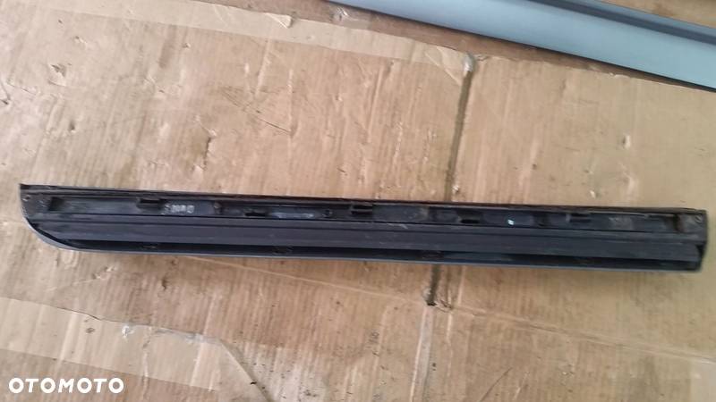 LISTWY DRZWI AUDI A4 B6 B7 S-LINE KOMPLET - 9