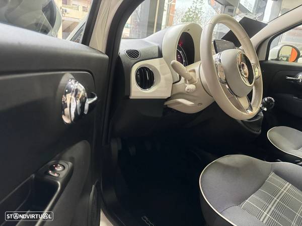 Fiat 500 1.2 Lounge - 6