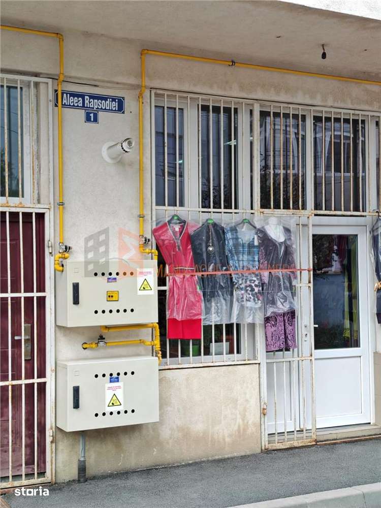 Spatiu comercial zona Brosteni - Imagine principală: 4/6