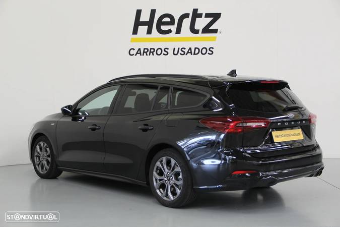 Ford Focus SW 1.0 EcoBoost MHEV ST-Line - 3