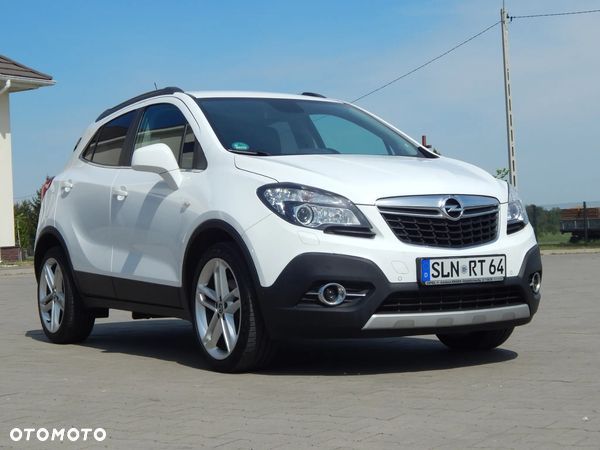 Opel Mokka 1.6 CDTI Cosmo S&S - 13