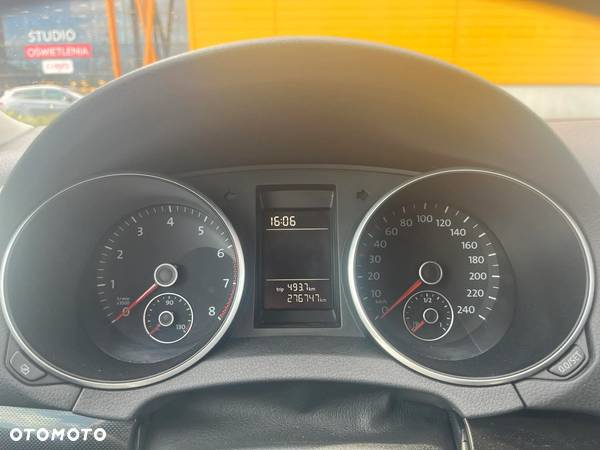 Volkswagen Golf VI 1.4 TSI Trendline - 3