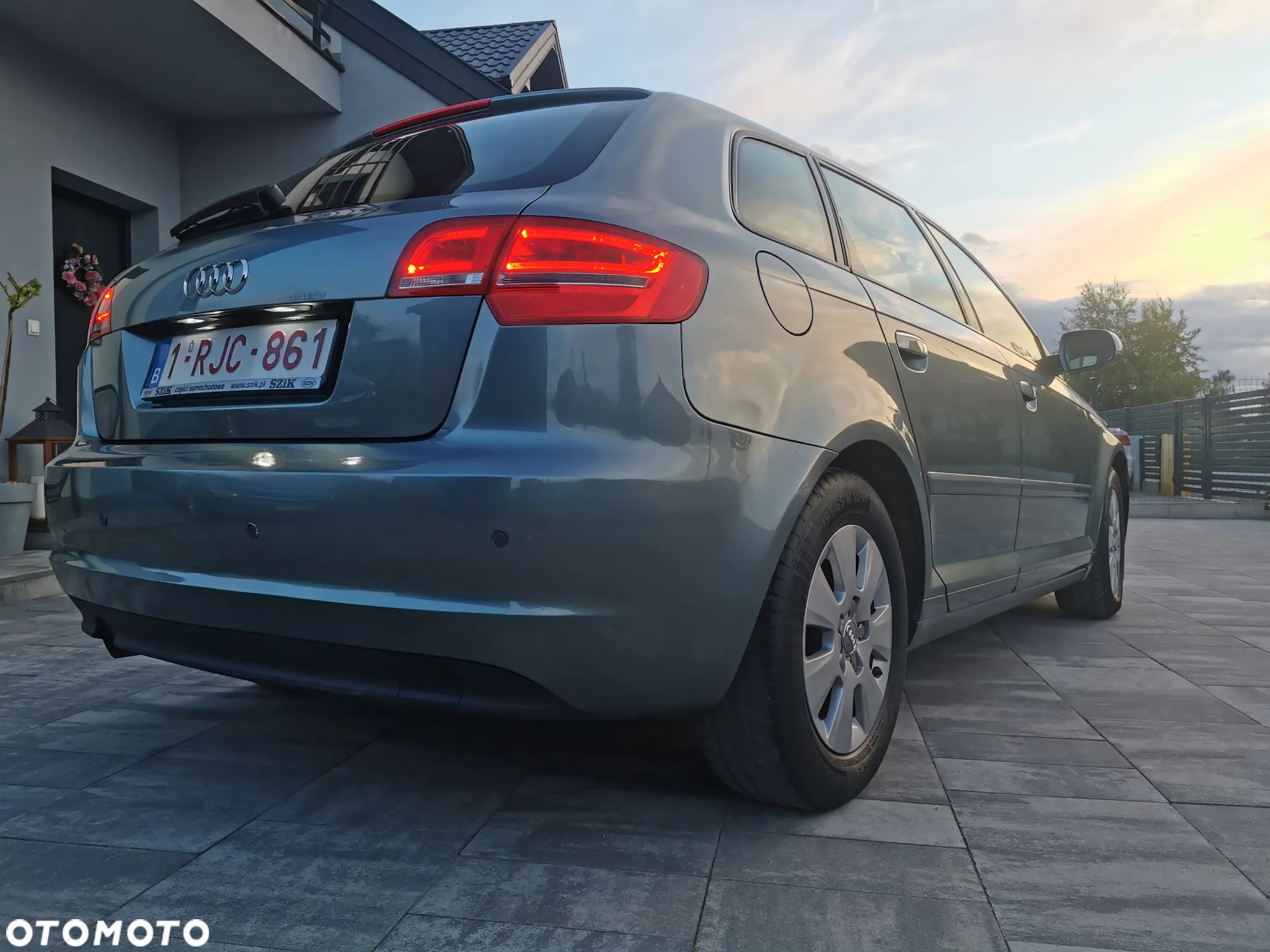 Audi A3 1.6 TDI 102g Sportback DPF - 14