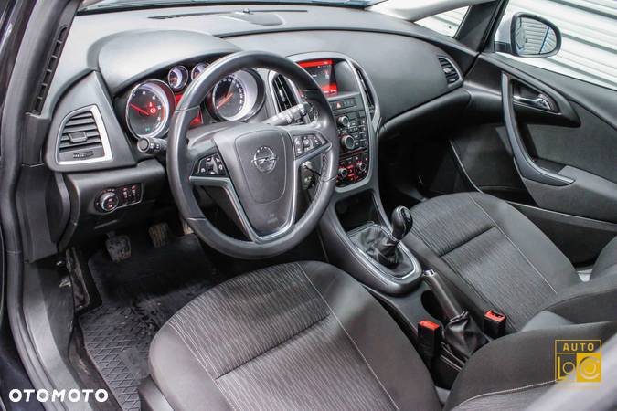 Opel Astra IV 1.6 CDTI Enjoy - 17