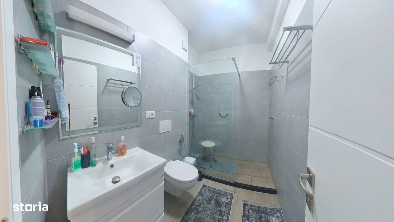 Apartament 3 camere, mobilat si utilat + Parcare-7
