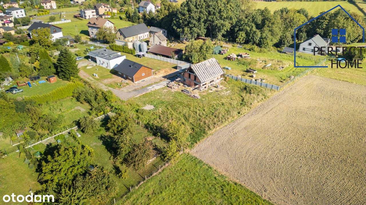 Ustawna działka w Gorzycach w spokojnym miejscu - Pełny obrazek: 4/6