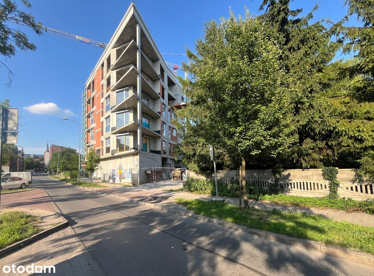 4 pokoje | loggia | winda | świetny standard wykończenia - Pełny obrazek: 4/8