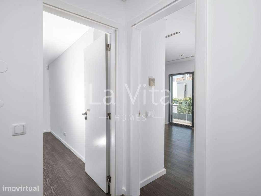 Moradia Nova T5 (5 suites) em Birre, Cascais.-34