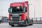 Scania R410-R450 / 181900 PLN / sprowadzony / ADR - 3