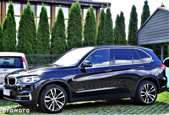 BMW X5 xDrive30d - 1