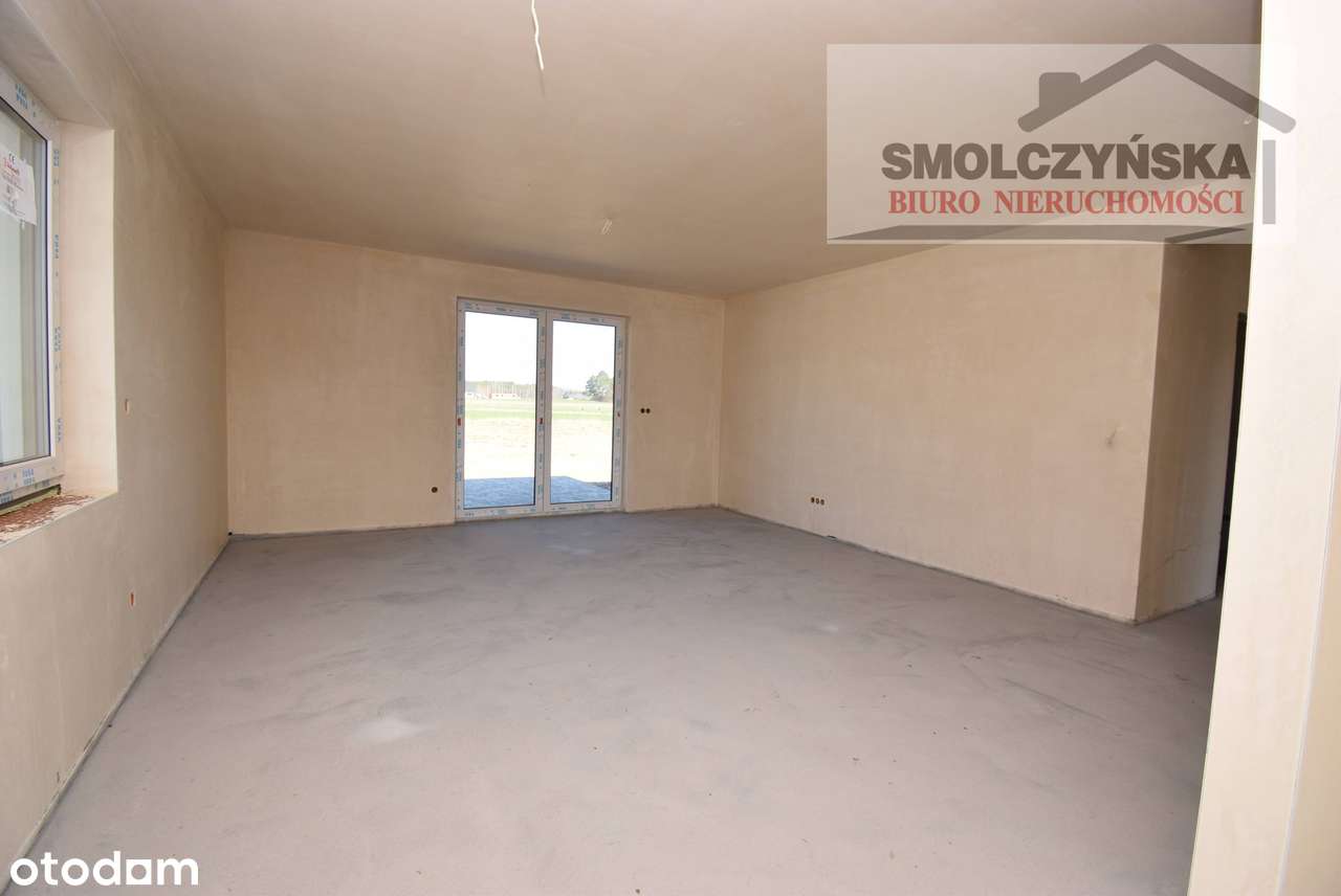 Nowe Domy 128m2 Słodków Kolonia - Turek-15