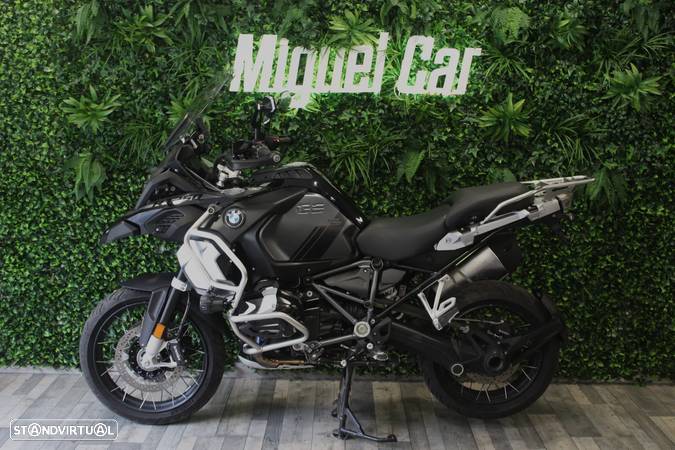 BMW R 1250 GS Adventure Triple Black - 6