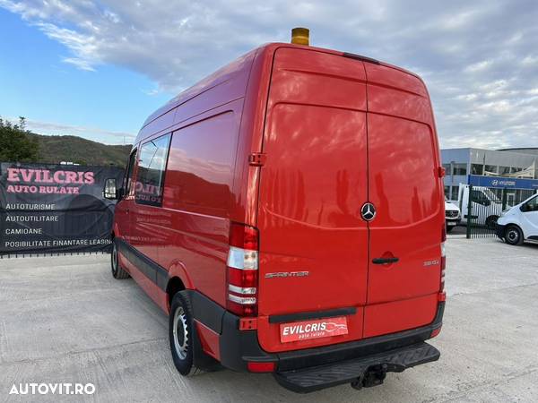 Mercedes-Benz Sprinter DOKA 5 LOCURI 316 CDI - 30