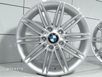 Felgi aluminiowe BMW M-PAKIET 17" E81, E82, E87, - 9