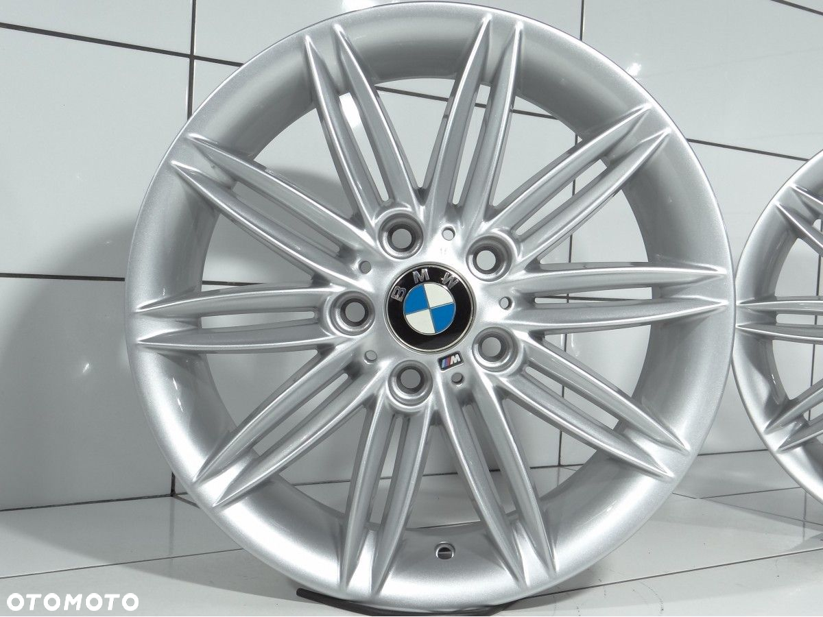 Felgi aluminiowe BMW M-PAKIET 17" E81, E82, E87, - 9