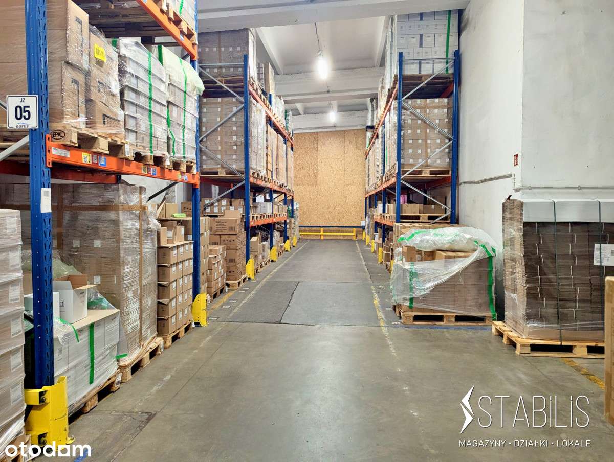 Magazyny / Ignatki od 581m2 do 4000m2-2