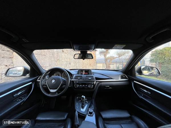 BMW 318 d Touring Line Sport Auto - 36