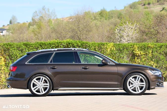 Audi A6 Allroad 3.0 TDI Quattro Tiptronic - 39