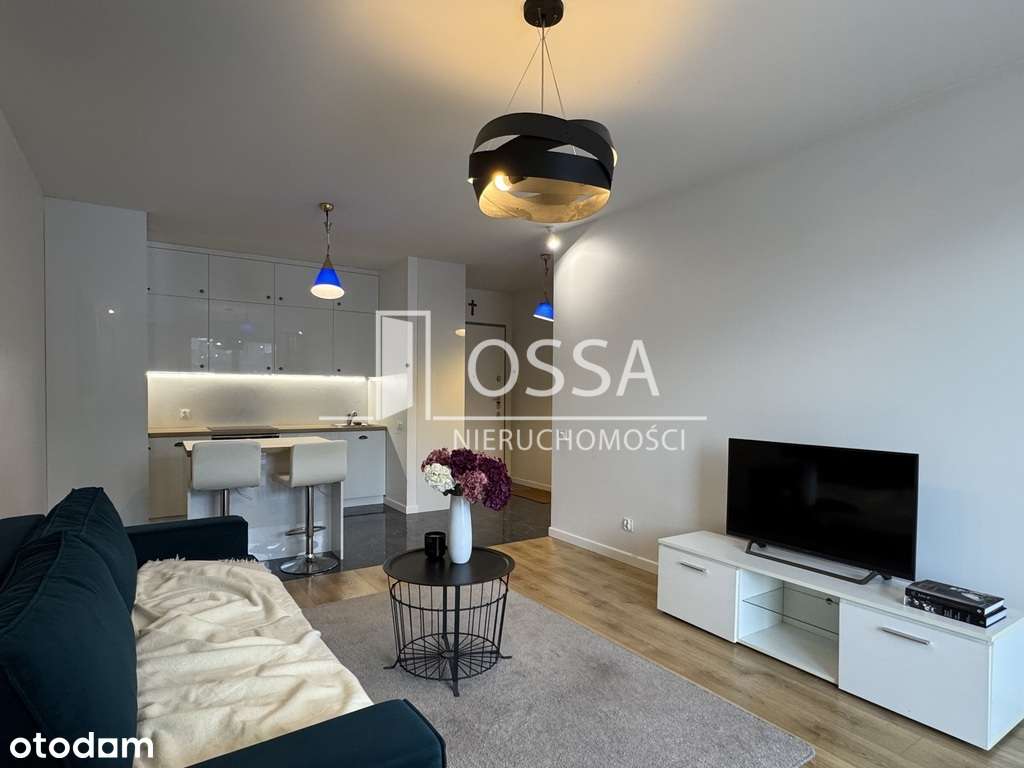 2-pokojowe mieszkanie | Duży balkon | Aniołki - Pełny obrazek: 5/10