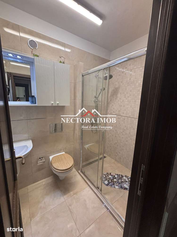 NECTORA IMOB-Apartament 2 camere, Zona Horea,  58 mp, Et 2, Parcare - Imagine principală: 4/11