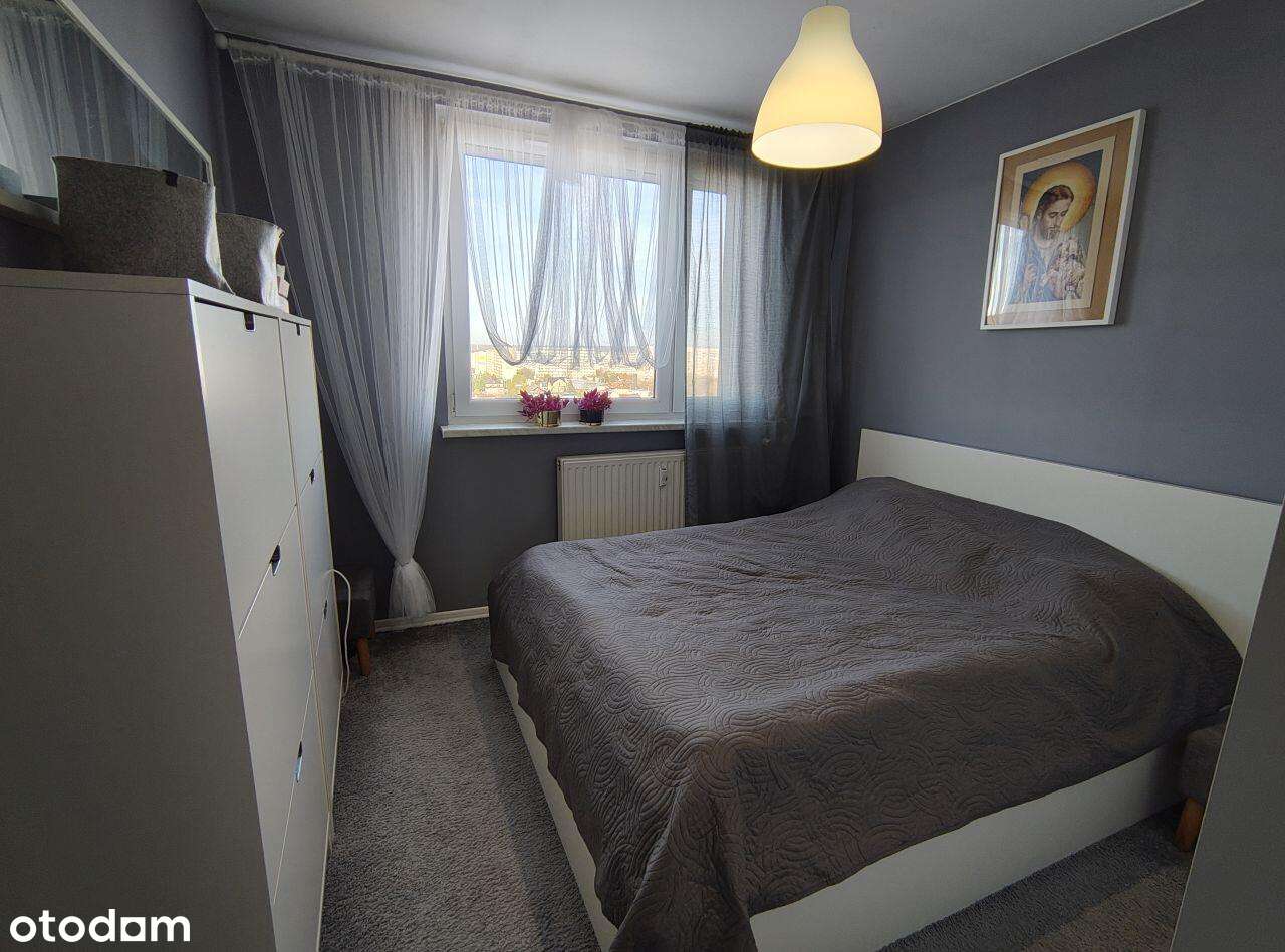 Funkcjonalne mieszkanie z ładnym widokiem-8