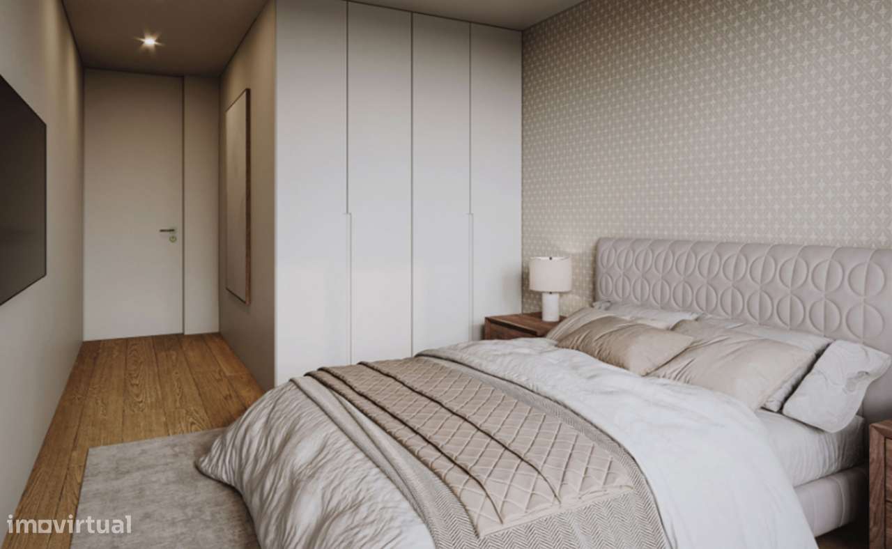 T2 Novo | varandas | Guifões, Matosinhos-10