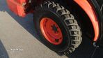 Kubota L 4240 Tractor ingust/viticol/fructifer/comunal/Narrow spaces tractor, TOP !!! - 11