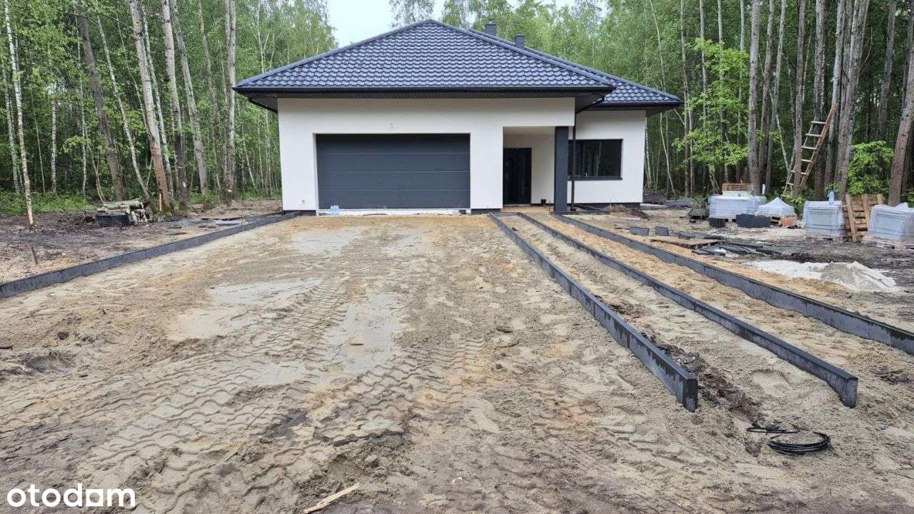 Piękny Dom Wolnostojący ok.165m2. Piękna Okolica - Pełny obrazek: 5/11