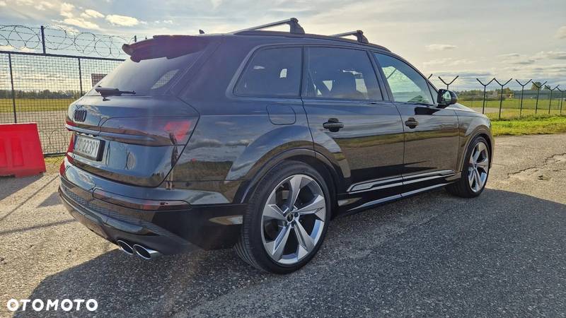 Audi SQ7 TDI Quattro Tiptronic - 5