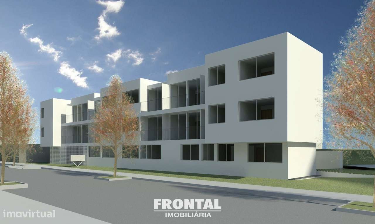 Apartamento T0 novo com garagem - Paranhos | Pingo Doce do Amial-1