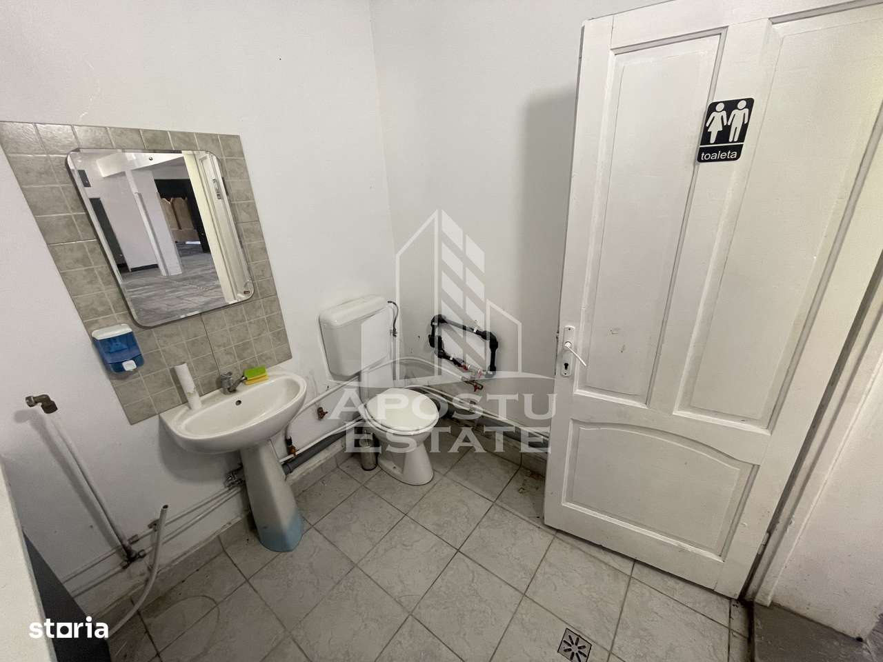 Spatiu pentru productie, 157 mp+ curte acoperita 60 mp, Zona Sagului - Imagine principală: 5/5