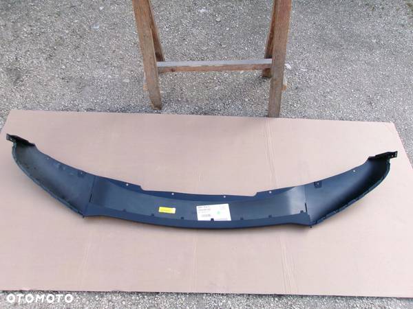 ZDERZAK SPOILER DOKŁADKA PRZÓD BMW X5 F15 - 2