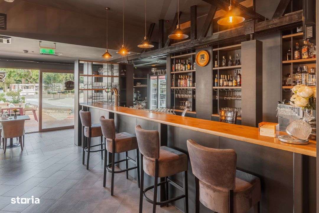 Afacere la cheie – Restaurant si Sala Evenimente in Baile Felix-6