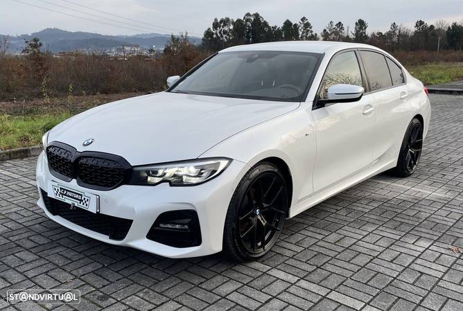 BMW 318 d Pack M Auto - 1