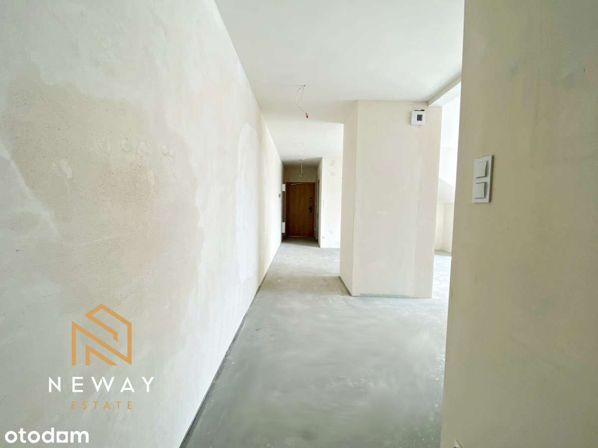 Przestronne mieszkanie z dużym tarasem - Pełny obrazek: 5/16