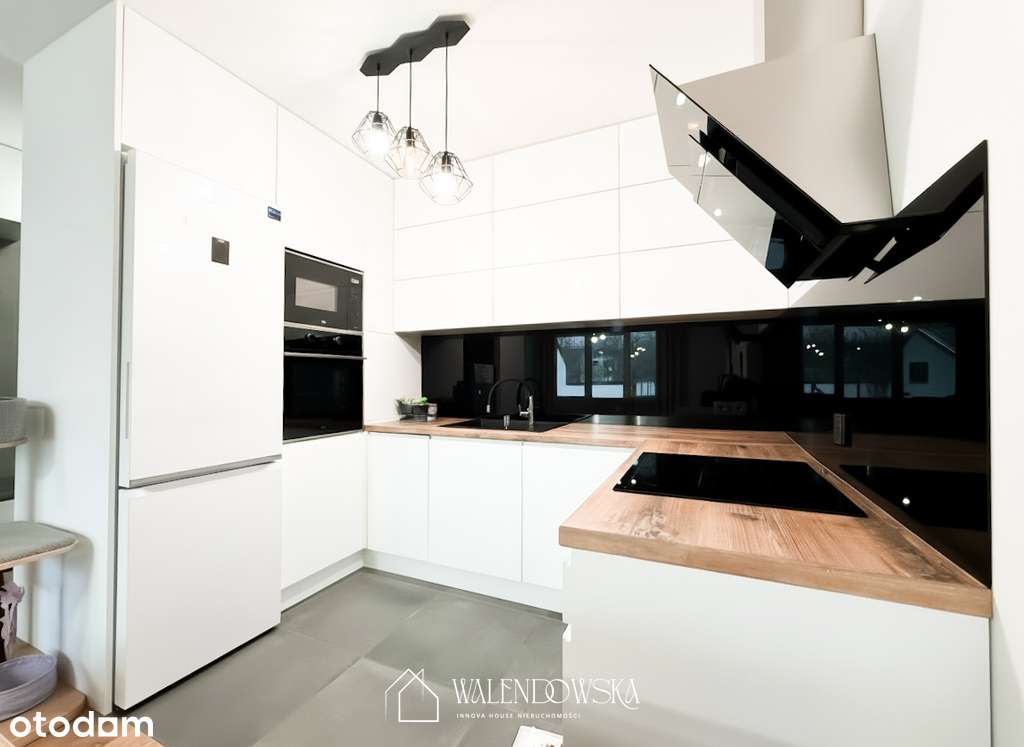 Na sprzedaż luksusowe 2-pok. mieszkanie Zamiejska-3