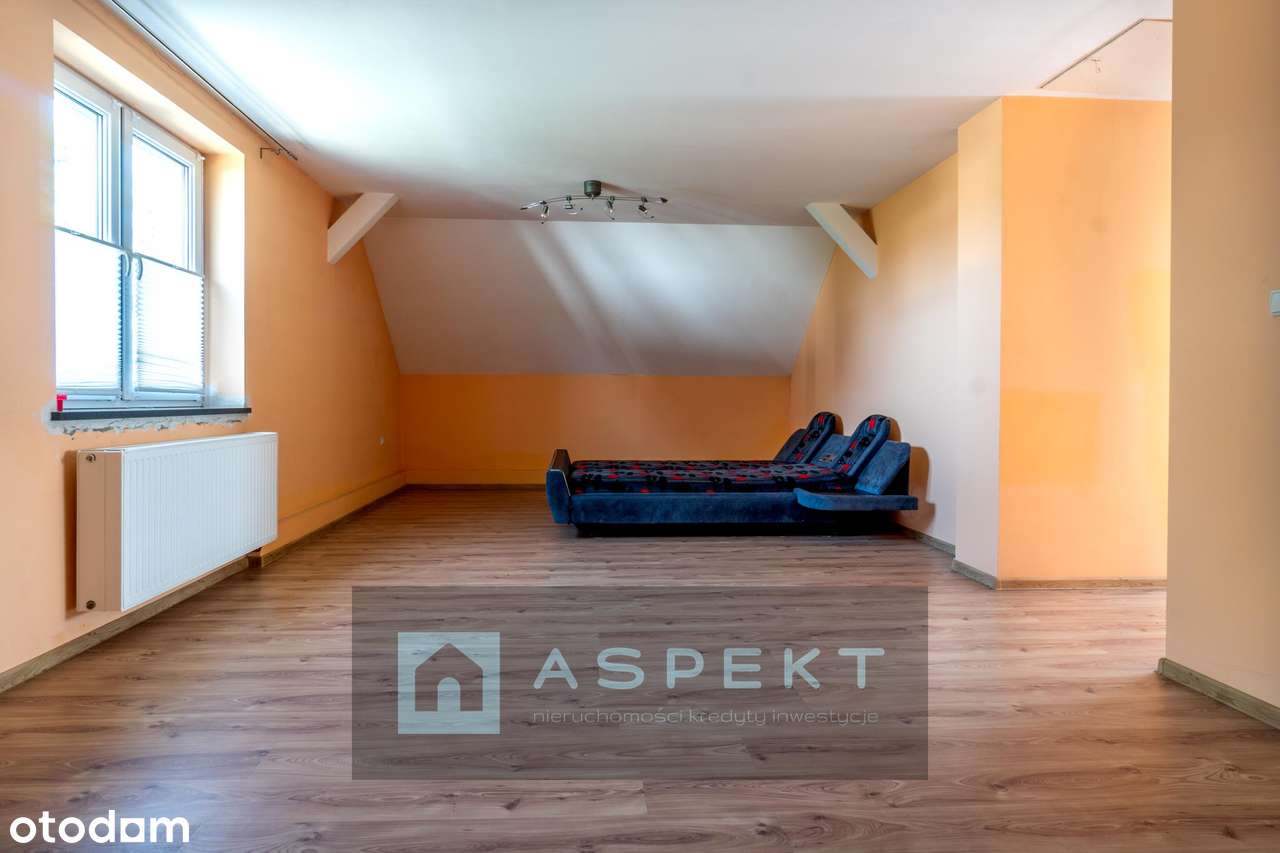 Wolnostojący, jednorodzinny, duża działka-15