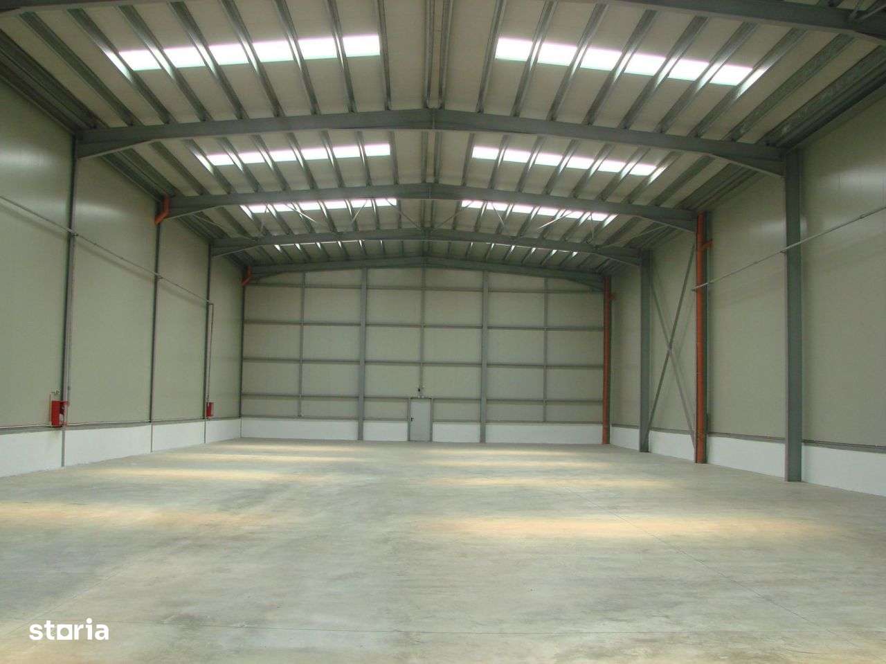 SPATIU INDUSTRIAL NOU 540 MP /PAR INDUSTRIAL PREJMER - Imagine principală: 4/7