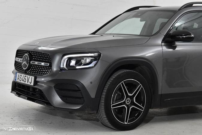 Mercedes-Benz GLB 200 d AMG Line - 11