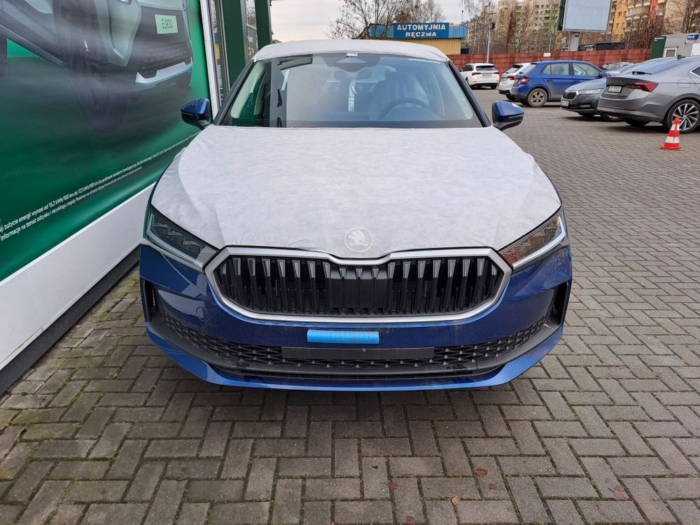 SKODA SUPERB 1.5 TSI mHEV 150KM DSG ESSENCE, dostępny od ręki