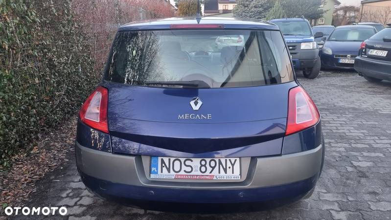 Renault Megane II 1.9 dCi Luxe Expression - 22