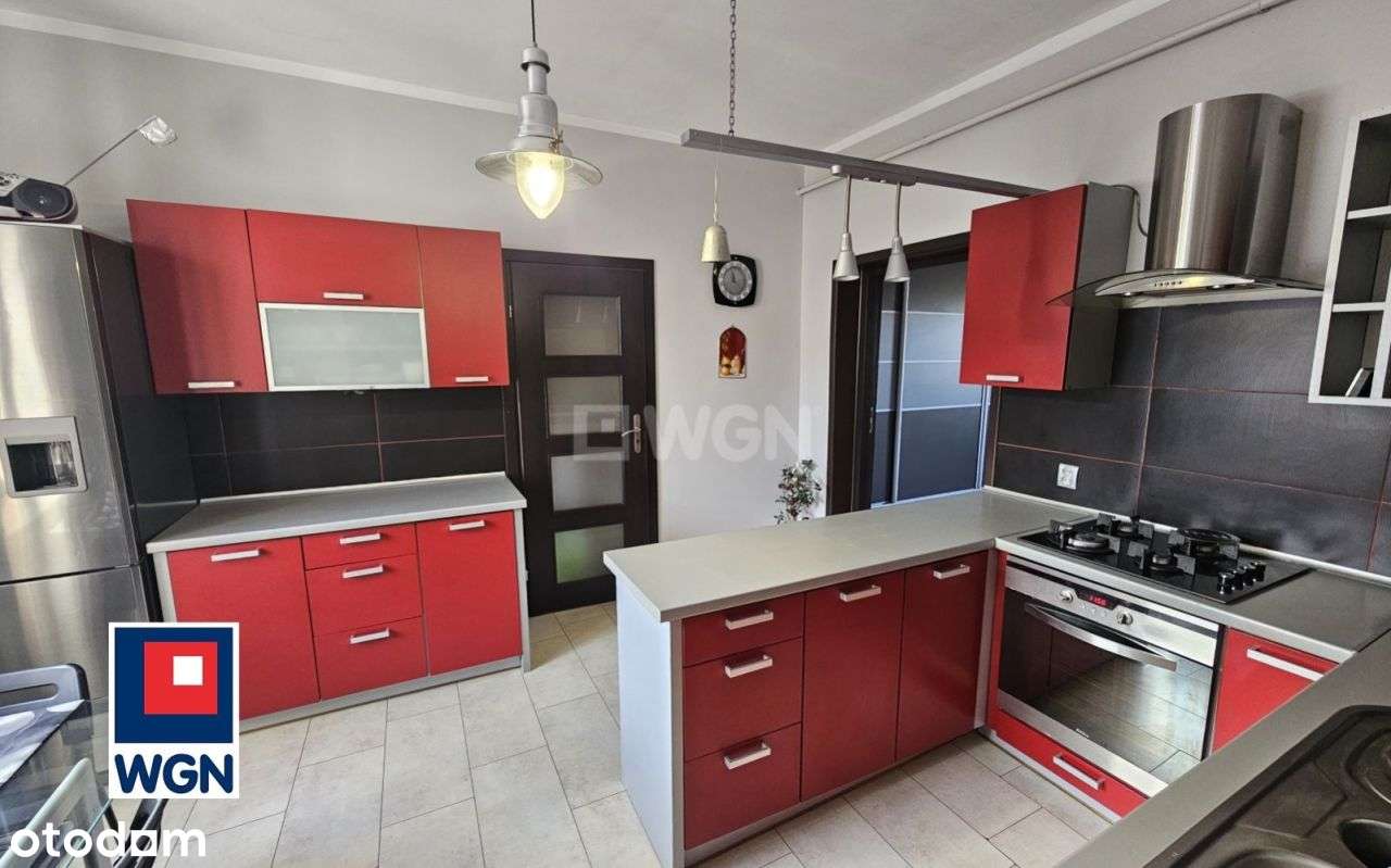 Dom w Myszkowie z drugim domem w ofercie-8